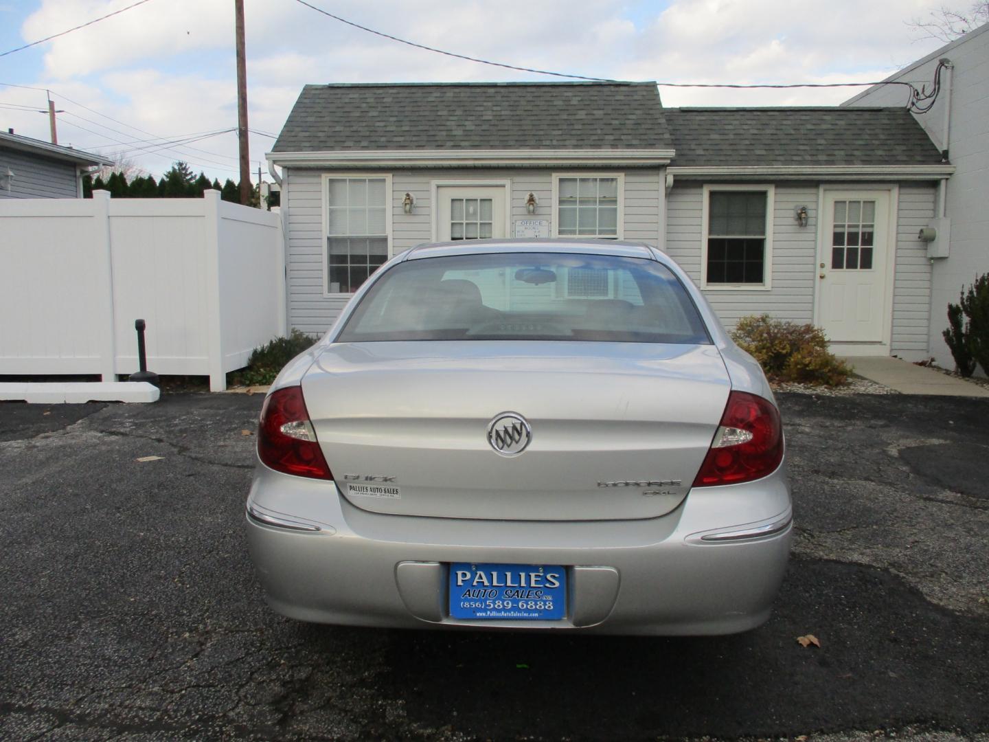 2005 SILVER Buick LaCrosse (2G4WD532251) , AUTOMATIC transmission, located at 540a Delsea Drive, Sewell, NJ, 08080, (856) 589-6888, 39.752560, -75.111206 - Photo#6